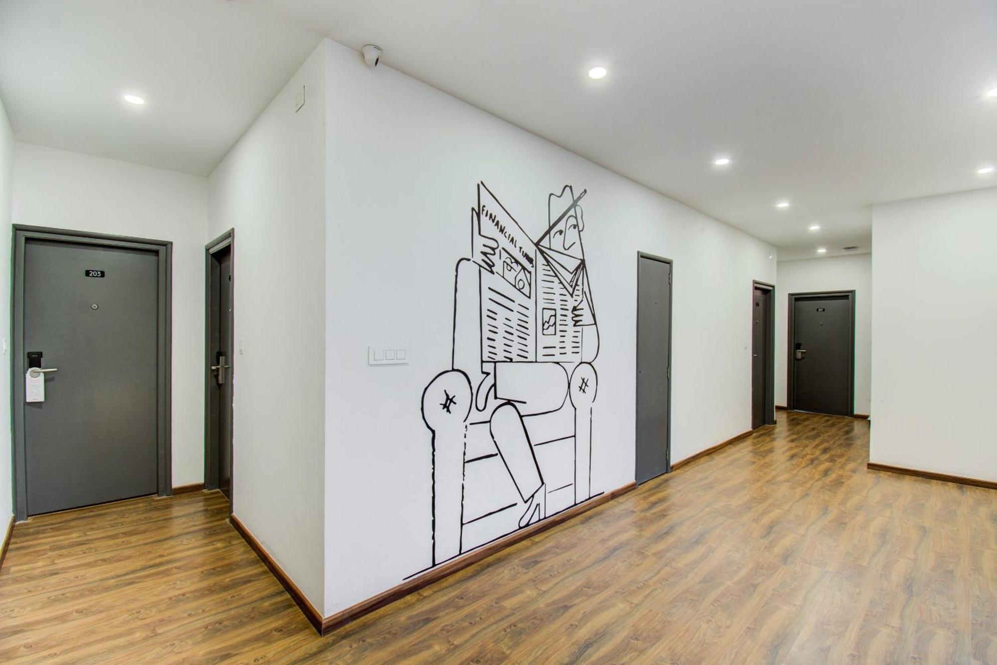 Super Townhouse The Upper Room Near Pune Airport Lohogaon Exteriör bild