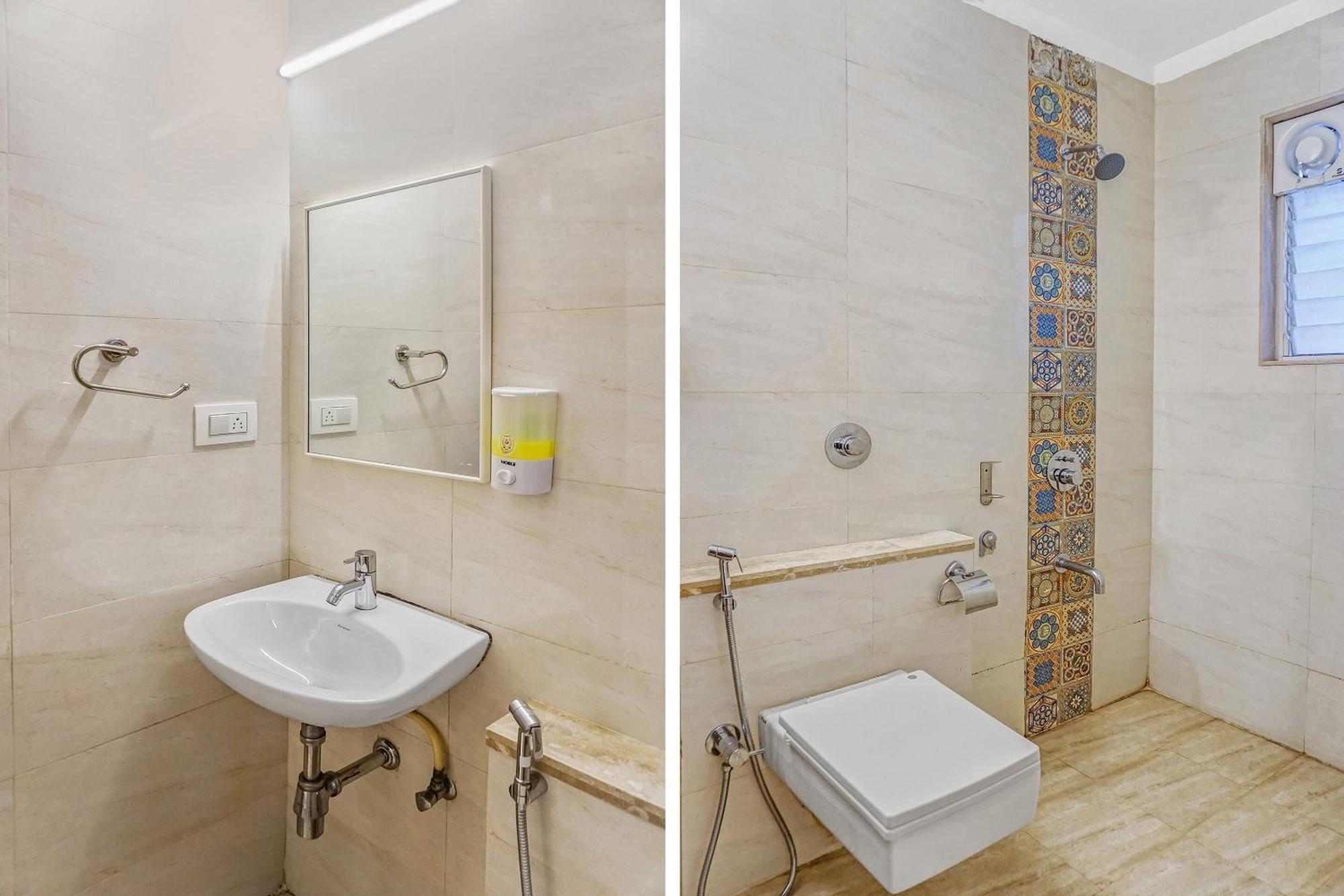 Super Townhouse The Upper Room Near Pune Airport Lohogaon Exteriör bild