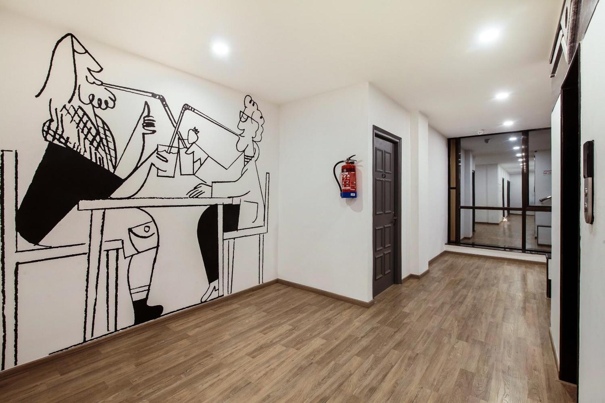 Super Townhouse The Upper Room Near Pune Airport Lohogaon Exteriör bild
