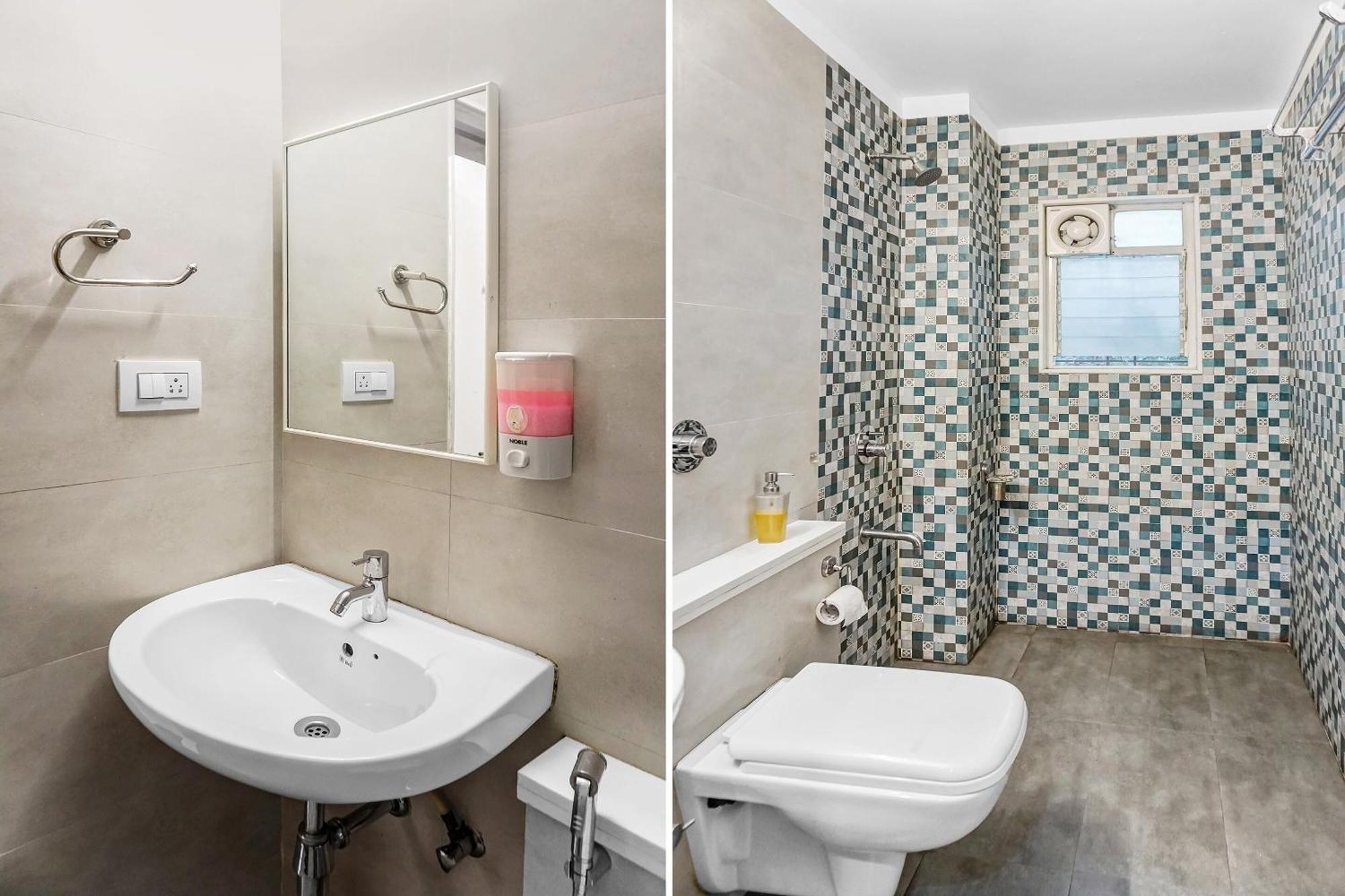 Super Townhouse The Upper Room Near Pune Airport Lohogaon Exteriör bild
